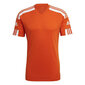 T-särk meestele Adidas Squadra 21 JSY M GN8092, oranž hind ja info | Jalgpalli varustus ja riided | hansapost.ee