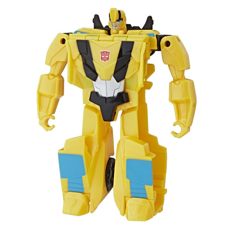 Transformer Cybervese, 11 cm цена и информация | Mänguasjad poistele | hansapost.ee