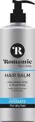 Palsam Romantic Professional Hydrate 850 ml цена и информация | Бальзамы | hansapost.ee