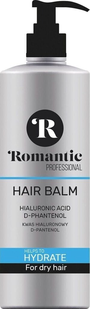 Palsam Romantic Professional Hydrate 850 ml цена и информация | Palsamid | hansapost.ee