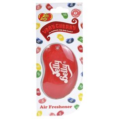 Auto õhuvärskendaja Jelly Belly 3D Very Cherry hind ja info | Auto õhuvärskendajad | hansapost.ee