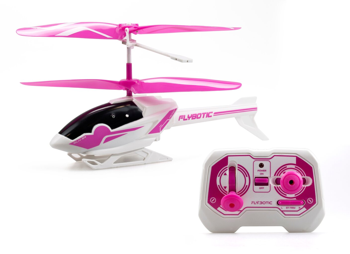 Silverlit Kaugjuhitav helikopter Flybotic Air Fairy цена и информация | Mänguasjad poistele | hansapost.ee