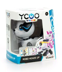 Silverlit Ycoo Robot kutsikas Robo Heads up hind ja info | Mänguasjad tüdrukutele | hansapost.ee