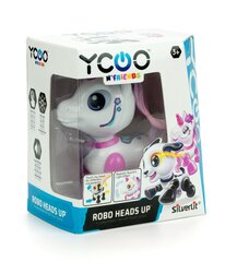 Silverlit Ycoo Robot ükssarvik Robo Heads up hind ja info | Silverlit Lastekaubad ja beebikaubad | hansapost.ee