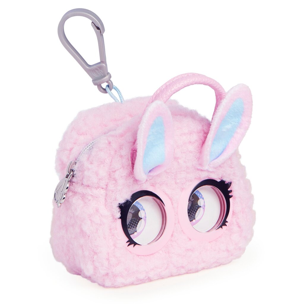 Purse Pets mikro kotike Fuzzy Bunny BB hind ja info | Aksessuaarid lastele | hansapost.ee