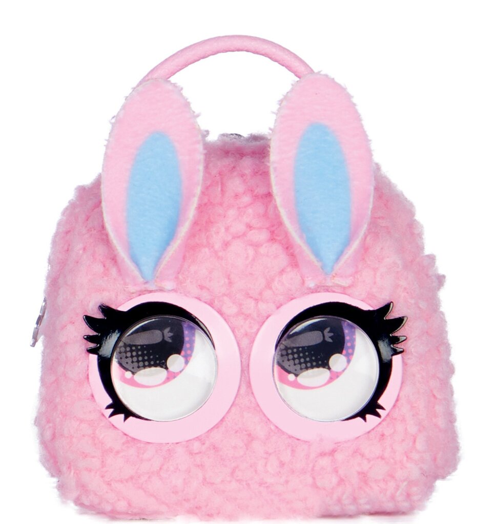 Purse Pets mikro kotike Fuzzy Bunny BB hind ja info | Aksessuaarid lastele | hansapost.ee