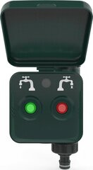 Woox Электронный умный клапан для воды с беспроводным управлением Zigbee цена и информация | Смарттехника и аксессуары | hansapost.ee