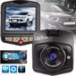 Videokaamera iWear Gt4 Hd auto-Dvr armatuurlaua G-sensoriga, 1080p Hd 140° lainurk 2,4'' Lcd - must цена и информация | Pardakaamerad ja auto videokaamerad | hansapost.ee