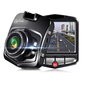 Videokaamera iWear Gt4 Hd auto-Dvr armatuurlaua G-sensoriga, 1080p Hd 140° lainurk 2,4'' Lcd - must цена и информация | Pardakaamerad ja auto videokaamerad | hansapost.ee