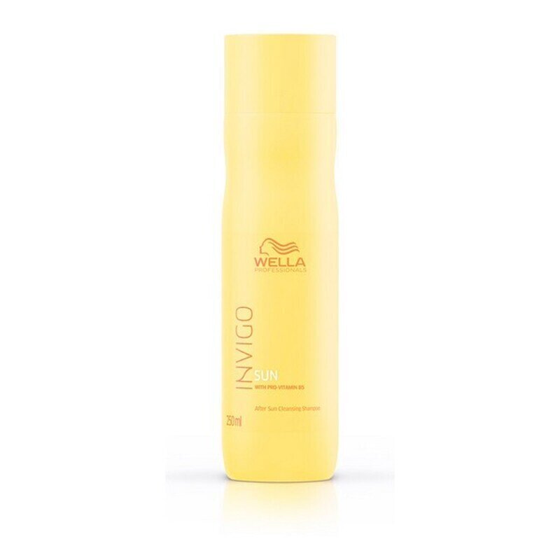 Šampoon Invigo Sun Wella, 250 ml цена и информация | Šampoonid | hansapost.ee