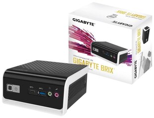 Barebone Gigabyte GB-BLCE-4000C J4105 hind ja info | Lauaarvutid | hansapost.ee