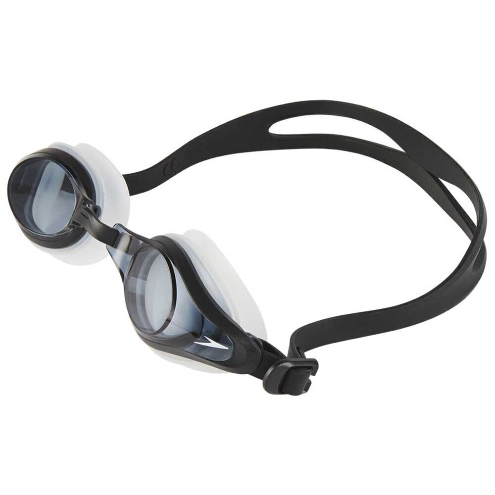 Ujumisprillid Speedo Mariner Supreme Opticalgoggle, mustad hind ja info | Ujumisprillid | hansapost.ee