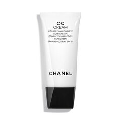 Корректор для лица CC Cream Chanel (30 ml) цена и информация | Пудры, базы под макияж | hansapost.ee