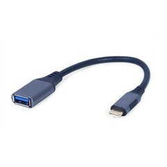 Cablexpert A-USB3COTGAF01 цена и информация | Адаптеры и USB-hub | hansapost.ee