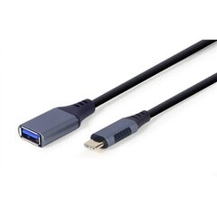 Cablexpert A-USB3COTGAF01 цена и информация | Адаптеры, USB-разветвители | hansapost.ee