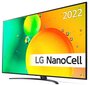 LG 43NANO763QA цена и информация | Televiisorid | hansapost.ee