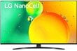 LG 55NANO763QA hind ja info | Televiisorid | hansapost.ee