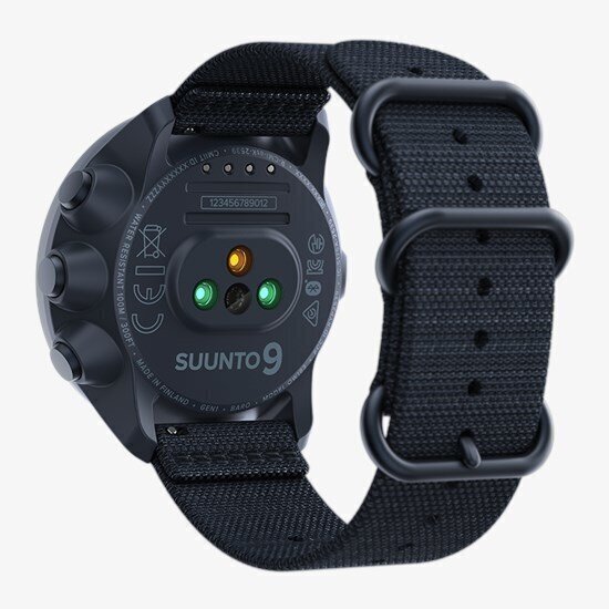 Suunto 9 Baro Granite Blue Titanium цена и информация | Nutikellad, laste nutikellad | hansapost.ee