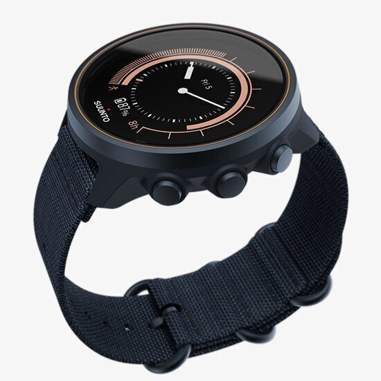 Suunto 9 Baro Granite Blue Titanium hind ja info | Nutikellad, laste nutikellad | hansapost.ee