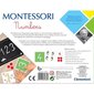 Arendav mänguasi Clementoni Montessori Numbers hind ja info | Arendavad laste mänguasjad | hansapost.ee