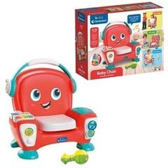 Развивающая игрушка Стульчик Clementoni цена и информация | Игрушки для малышей | hansapost.ee