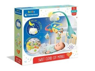 Kaisukas Clementoni Sweet Cloud hind ja info | Beebide mänguasjad | hansapost.ee