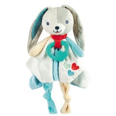 Мягкая игрушка-укачиватель Clementoni Sweet Bunny Dou Dou цена и информация | Игрушки для малышей | hansapost.ee