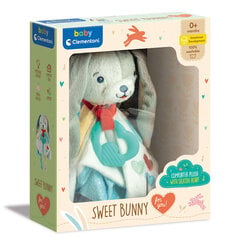 Pehme mänguasi Clementoni Sweet Bunny Dou Dou hind ja info | Beebide mänguasjad | hansapost.ee