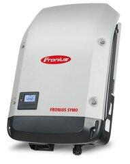 Inverter Fronius Symo 6.0-3-M hind ja info | Päikeseenergiajaamade osad | hansapost.ee