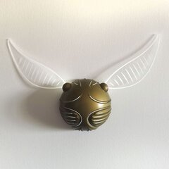 Groovy Harry Potter Golden Snitch hind ja info | Fännitooted mänguritele | hansapost.ee