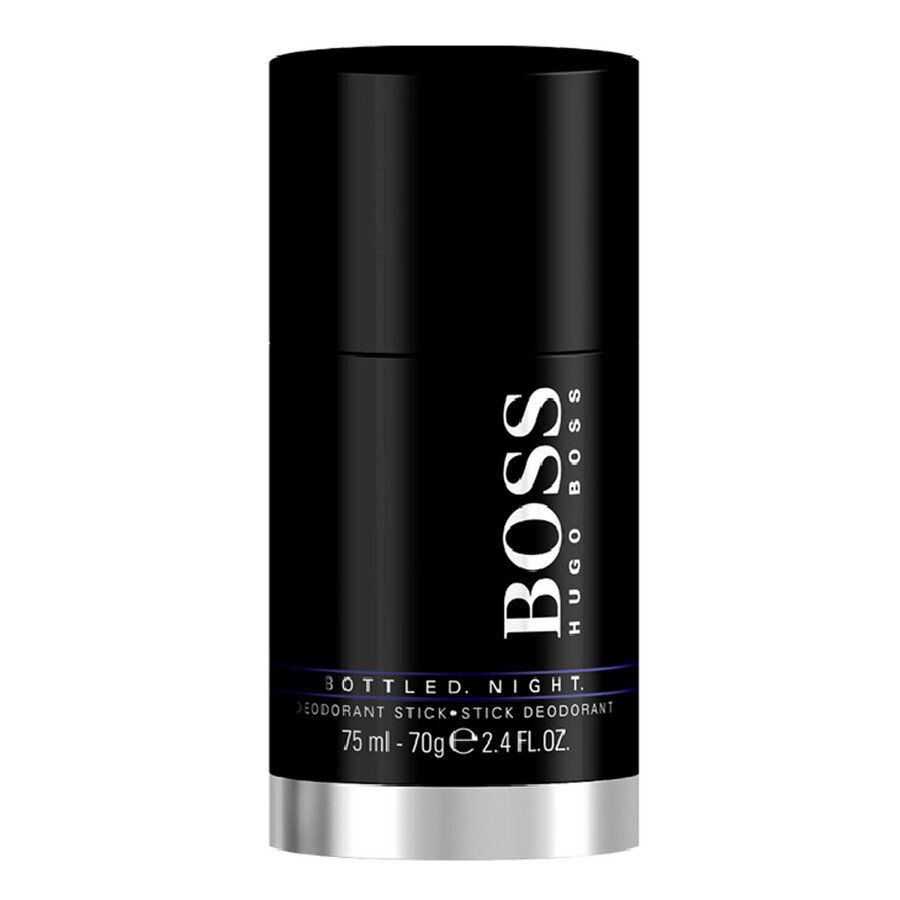 Hugo Boss Bottled Night Deodorant Stick 75ml hind ja info | Dušigeelid ja deodorandid meestele | hansapost.ee