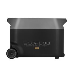 Дополнительный аккумулятор EcoFlow Delta Pro цена и информация | Электрогенераторы | hansapost.ee