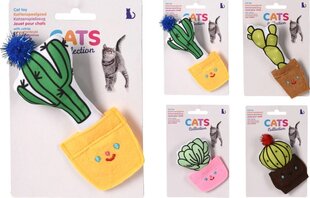 Mänguasi kassile Cats Collection Cactus hind ja info | Kasside mänguasjad | hansapost.ee
