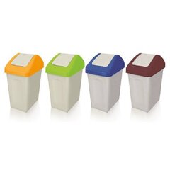 Branq мусорное ведро для пластика, 25 л цена и информация | Мусорные баки | hansapost.ee