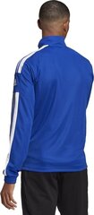 Мужской тренировочный свитер Adidas Squadra 21 GP6463, синий цена и информация | Футбольная форма и другие товары | hansapost.ee