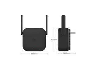 Xiaomi Mi WiFi Range Extender Pro Black цена и информация | Усилители сигнала (Range Extender) | hansapost.ee