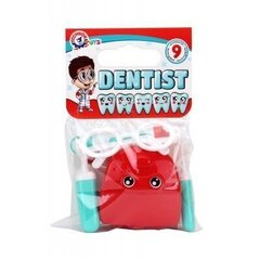 Набор стоматолога Technok цена и информация | Игрушки для мальчиков | hansapost.ee