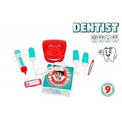 Набор стоматолога Technok цена и информация | Игрушки для мальчиков | hansapost.ee