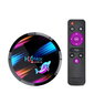 Media Player Smart TV Box 4GB +64GB Riff H96 Max X3 4K, Android 9.0 Wi-Fi / BT Amlogic S905, Black hind ja info | Multimeediakeskused | hansapost.ee