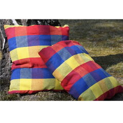 Уличная подушка Vigo для подвесных гамаков, качелей и садовых стульев 45x45см - цвет 7 цена и информация | Гамаки | hansapost.ee