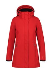 Женская куртка Luhta Iloniemi 32430-2*662, красная цена и информация | Женские куртки | hansapost.ee