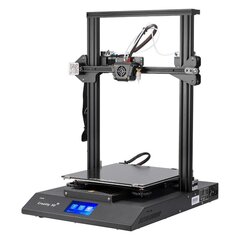 3D-принтер Creality CR-X Pro цена и информация | Смарттехника и аксессуары | hansapost.ee