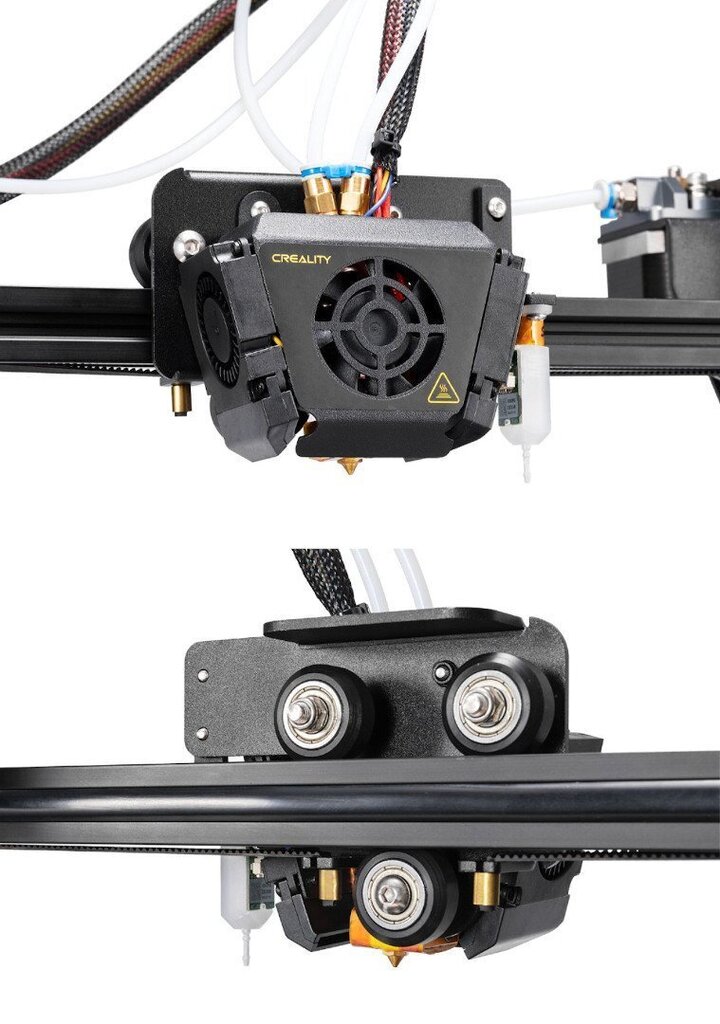 3D-printer Creality CR-X Pro hind ja info | Nutiseadmed ja lisatarvikud | hansapost.ee