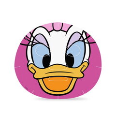 Niisutav ja lõbus näomask Mad Beauty Mickey After Summer Sun & Pool Kids (1 tk Daisy Raspberry x 25 ml) hind ja info | Laste ja ema kosmeetika | hansapost.ee