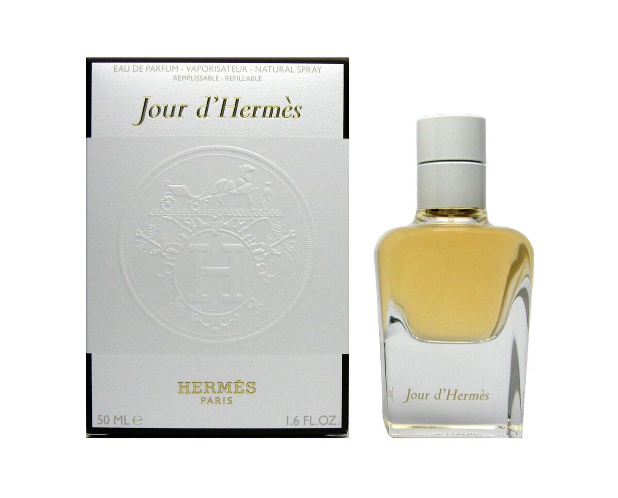 Hermes Jour d´Hermes EDP naistele 50 ml цена и информация | Parfüümid naistele | hansapost.ee