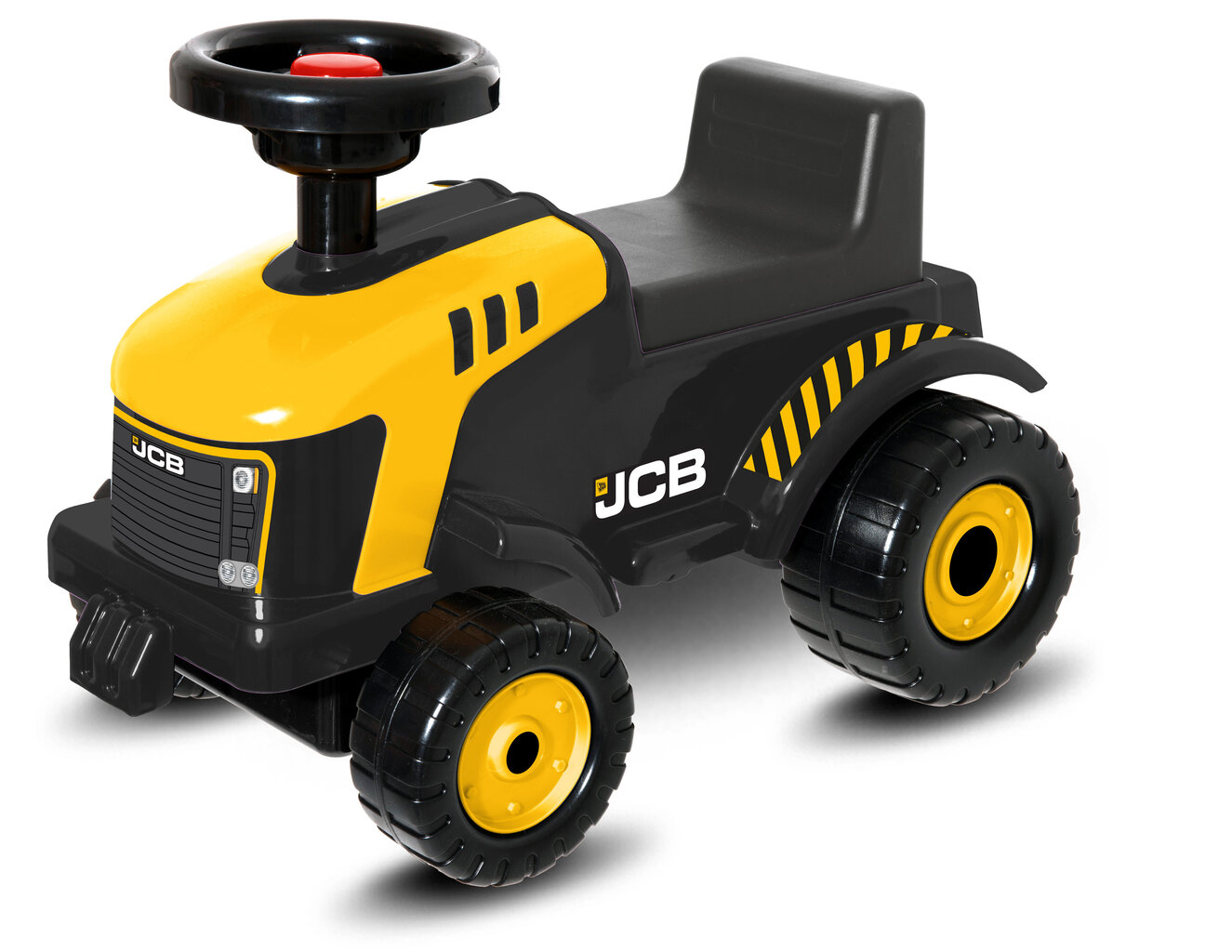 JCB pealeistutav traktor цена и информация | Beebide mänguasjad | hansapost.ee