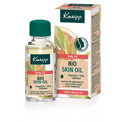 Масло для тела Kneipp Bio Skin Oil Intensive 100 мл цена и информация | Кремы, лосьоны для тела | hansapost.ee