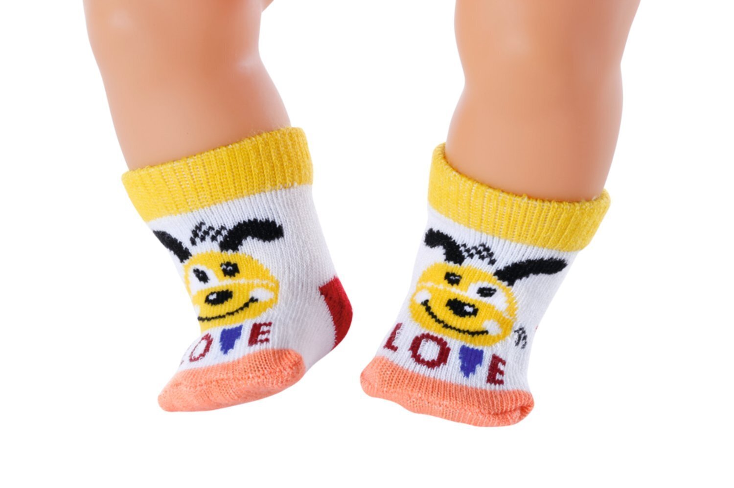 Sokid Baby Born, 2 paari цена и информация | Mänguasjad tüdrukutele | hansapost.ee