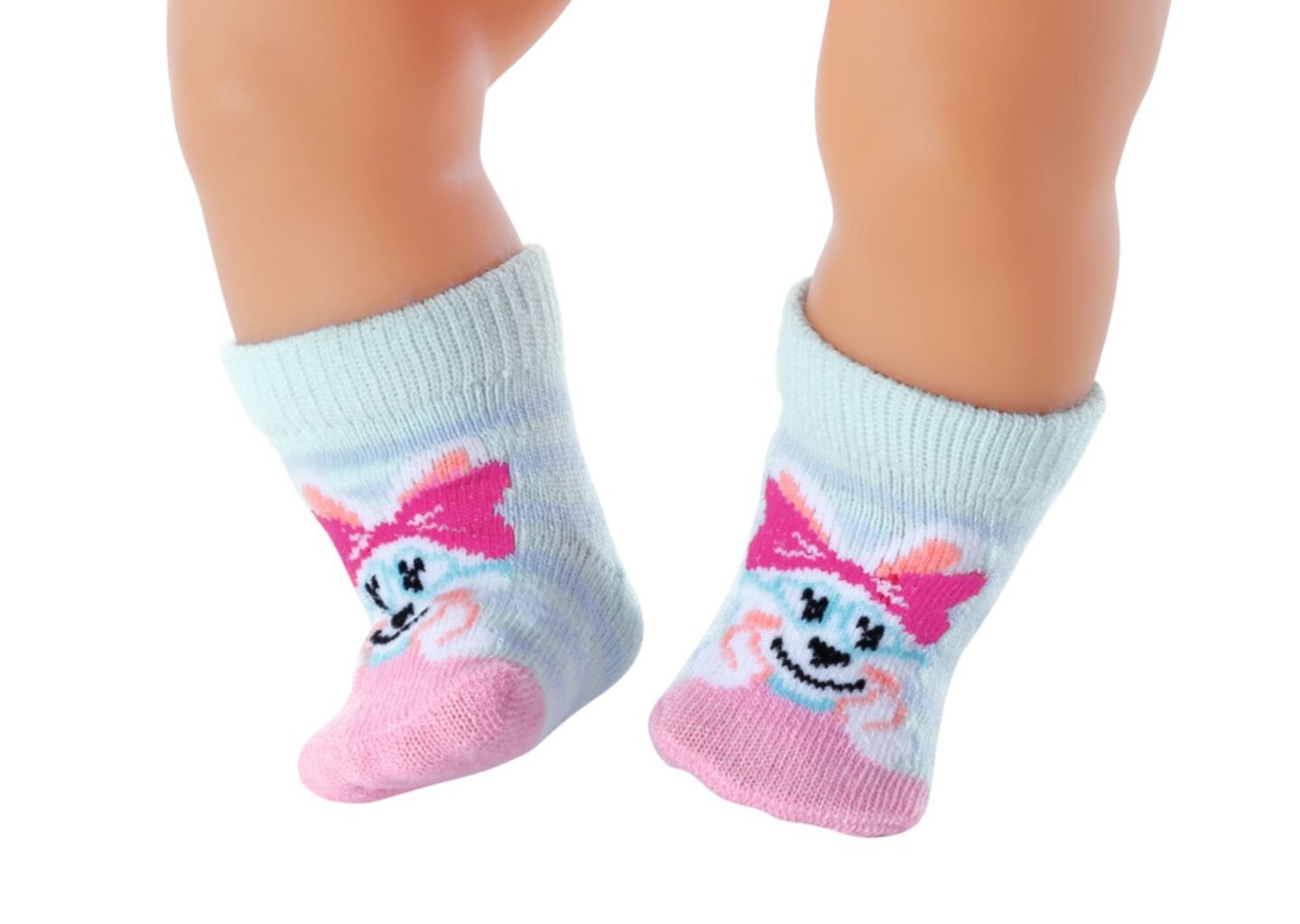 Sokid Baby Born, 2 paari цена и информация | Mänguasjad tüdrukutele | hansapost.ee