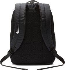 Спортивный рюкзак Nike Y NK Brasilia BA6029 010, 18 л, черный цена и информация | Рюкзаки и сумки | hansapost.ee